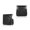 Black, variant on Protective Camera Case PU Leather Bag with Adjustable Strap Custom for Fujifilm Instax Square SQ6 Instant Film Camera Anti-Scratch Shoulder Pouch 5.3 x 5.1 x 2.8 inches / 13.5 x 13 x 7 cm Black