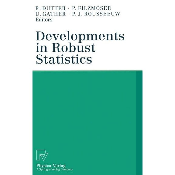 Developments in Robust Statistics: International Conference on Robust Statistics 2001, (Hardcover)