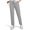 Grey, variant on Feekit Women's Stretch Golf Pants High Waist Ankle Dress Pants Casual Business Travel Work Pants with 4 Pockets