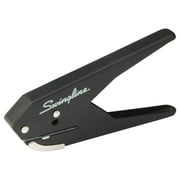 Swingline Low Force 1-Hole Punch 20 Sheets - Heavy Duty & Specialty Punches