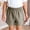 Army Green, variant on Tranfacy Toddler Summer Shorts Solid Loose Daily Half Pants