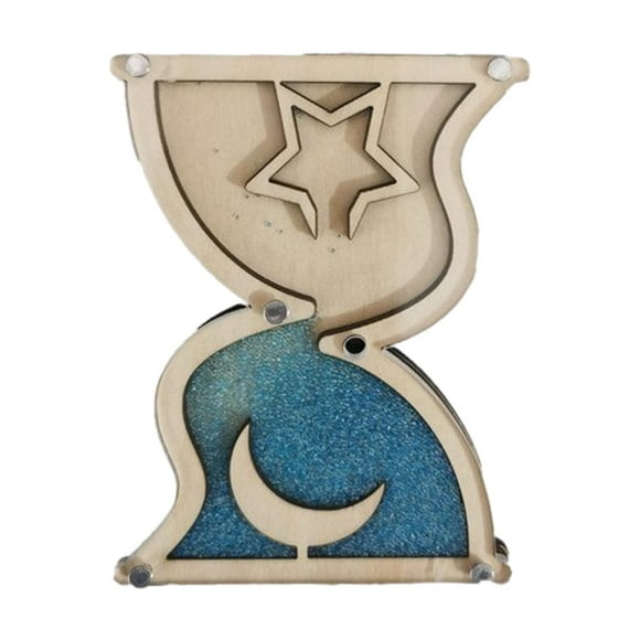 Material de ocupado Montessori, habilidad de Motor fino, aprendizaje temprano para pequeños, juguete educativo, juguete Montessori de reloj de Hugo tablero ocupado