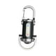 thumbnail image 4 of Linterna llavero llavero luz recargable mini luz de emergencia linterna de bolsillo para mochileros camping corte de energía, 4 of 8