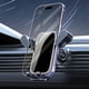 thumbnail image 1 of Toma de Corriente para Teléfono de Coche, Soporte Fijo para Teléfono, Universal, Compatible con Todos Los Teléfonos, Gancho Mejorado y Súper Estable para Teléfono Celular de Coche., 1 of 7