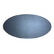 thumbnail image 1 of Forma ovalada Placa de pizarra Restaurante Steak Sushi Mostrar plato Plato Black Shipstone Pan, 1 of 6