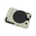 thumbnail image 4 of GadgetCom Camera Case Compatible with Canon EOS R50V, Anti-Slip Soft Silicone Shell Protective Cover, 4 of 9