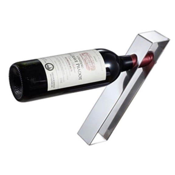 Visol VAC342 Ballet Stainless Steel Wine Bottle Holder