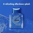 thumbnail image 2 of Gillette Series Aftershave Splash for Men, Cool Wave Scent, 3.3 oz, 2 of 9