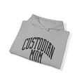 thumbnail image 4 of Custodian Mom Mother's Day Mama Hoodie, Gifts, Hooded Sweatshirt, 4 of 4