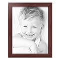 thumbnail image 2 of ArtToFrames 14" x 18" Cherry Picture Frame, 14x18 inch Red MDF Poster Frame (WOM-4333), 2 Pack, 2 of 8
