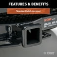 thumbnail image 3 of Class 4 Trailer Hitch, 2" Receiver, Select Ford F350, F450, F550, F650, F750, 3 of 5