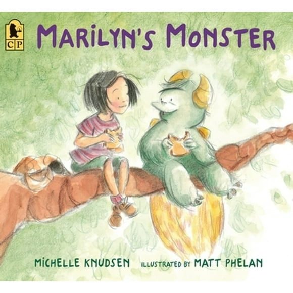 Pre-Owned Marilyn's Monster (Paperback 9780763693015) by Michelle Knudsen