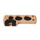 thumbnail image 1 of Espresso Tamper Coffee Distributor Tamper Espresso Stirrer Wood Coffee Tamper Station Wooden Coffee Portafilter Holder, 1 of 4