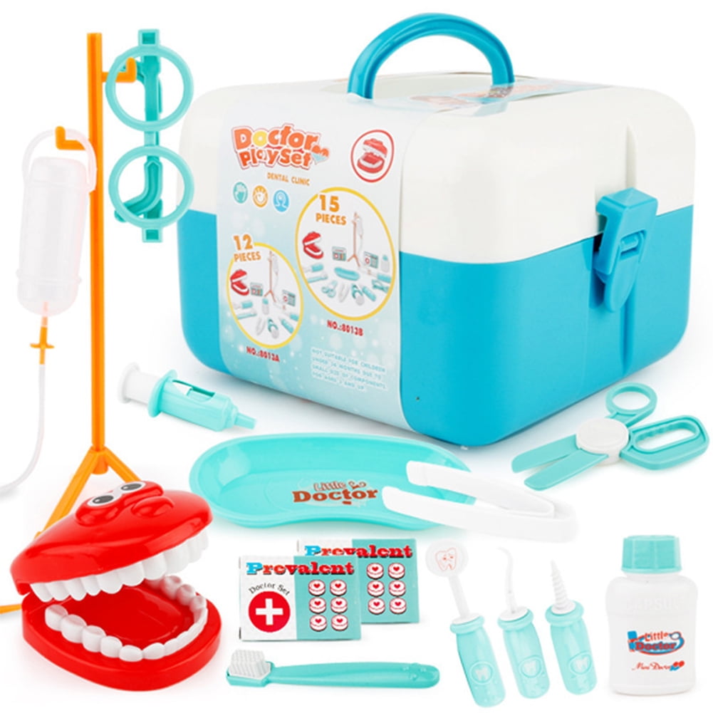 medical kit doctor play set
