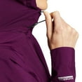 thumbnail image 3 of Women's Eddie Bauer Cloud Cap Stretch 2.0 Parka Color: Purple Size: SMALL, 3 of 5