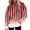 Wine-sweatshirts for women, variant on YanHoo Oversized Hoodies for Women Plus Size Long Sleeve Hooded Sweatshirts Fashion Striped Pullover Tops Casual Outfits