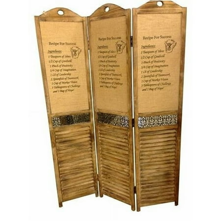 Traditional Style Room Dividing Screen