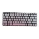 thumbnail image 4 of de repuesto con diseño . UU. plateado con retroiluminación en inglés para Envy 13-D000 13-D040WM 13-D010NR 13-D023CL Reemplazo jinwen  teclado del ordenador portátil, 4 of 8