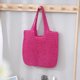 thumbnail image 3 of Bolsos de playa para mujeres Verano Bolso de hombro tejido grande suave Bolso de playa Tote Bolsa de paja para vacaciones de verano, 3 of 4