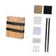 thumbnail image 2 of Kit de prensa de flores, kit de arte de madera, regalo, prensa de hojas de plantas de madera para tarjetas de felicitación 26cmx19cm, 2 of 9