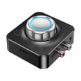 thumbnail image 3 of NARABB Bluetooth 5.0 Audio Receiver Bluetooth 5.0 Transmitter Receiver Wireless NFC 3.5mm AUX To 2 Audio Adapter, 3 of 9