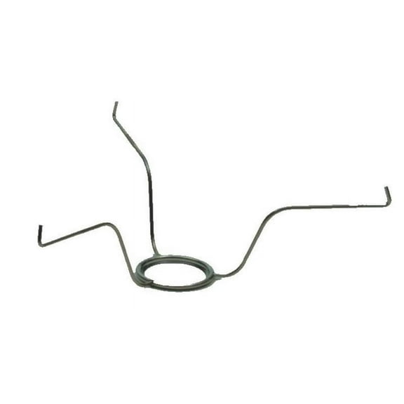 Aladdin 12" Nickel Plated Lamp Shade Tripod