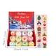 thumbnail image 3 of Juego de 12 bombas de baño navideñas con juguetes sorpresa, aceites naturales, efervescentes hidratantes para niños y adultos, paquete de regalo navideño, relajación de spa., 3 of 5