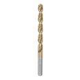 thumbnail image 1 of Unique Bargains 7mm Titanium Coated M42 High Speed Steel 8% Cobalt (HSS-E) Twist Drill Bit, 1 of 5