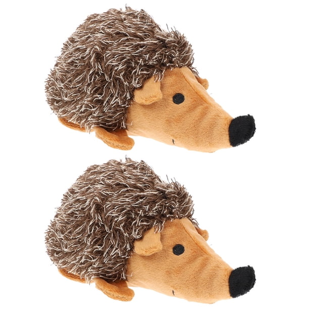 KAKOWELY 2 juguetes masticables para perros, juguetes molares para mascotas, juguete para la dentición de cachorros, divertido juguete resistente a las mordeduras.