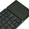thumbnail image 4 of Portable Keyboard,Foldable Keyboard B089T 3 BT Keyboard Wireless Keyboard Next-Gen Design, 4 of 14
