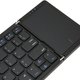 thumbnail image 1 of Teclado inalámbrico plegable B089T 3 BT Oficina Rendimiento sólido, 1 of 12