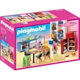 thumbnail image 1 of Playmobil : Dollhouse / Family Kitchen  70206, 1 of 2