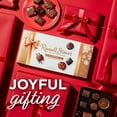 thumbnail image 5 of RUSSELL STOVER Christmas Assorted Milk & Dark Chocolate Gift Box, 9.4 oz. (16 pieces), 5 of 8