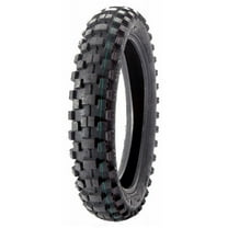 Motorcycle Dirt Bike Tire 90/100-14 Front or Rear Off-Road for Honda CR85R (03-07), CR80R (85-02), CRF150R (07-10) (Model P153)