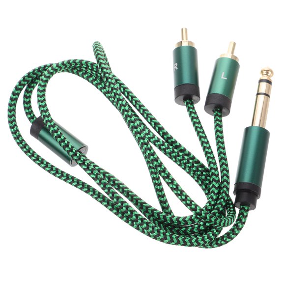 Guitar Audio Cable Guitar Pedal Patch Cables Guitar Cable Guitar Cord Speaker Cables Bass Guitar Amp Cord