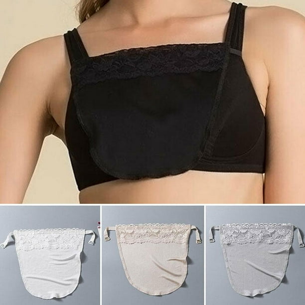 Cleavage on sale cover up