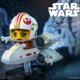 thumbnail image 4 of En existencia Hot Toys Star Wars Caja sorpresa Darth Vader Boba Fett Cosbi Rider Series Figuras coleccionables individuales/conjunto Juguetes Regalo, 4 of 5