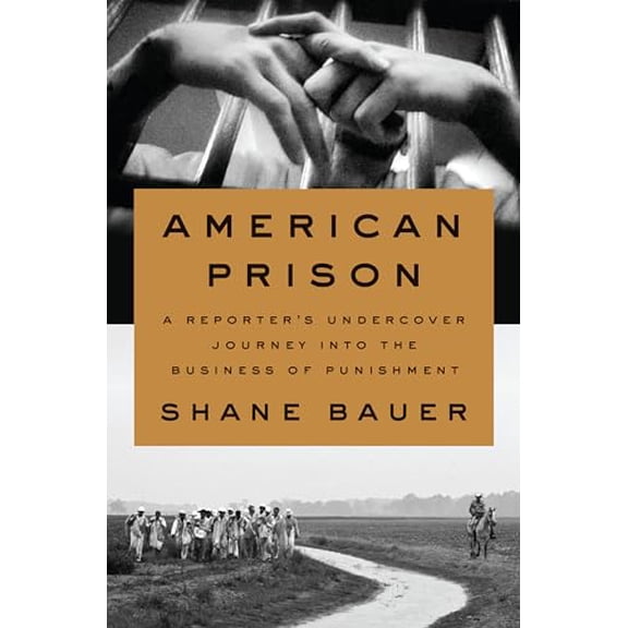 Pre-Owned American Prison: A Reporter's Undercover Journey Into the Business of Punishment (Hardcover) 0735223580 9780735223585