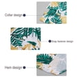 thumbnail image 3 of Camisa fina de dos patas para gatos Ropa para mascotas Camisa de flores para mascotas Ropa fresca de verano para gatos y perros 1147, 3 of 6