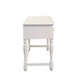 thumbnail image 4 of Bureau de Toilette Blanc de Maison d'Été, 4 of 6