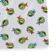 thumbnail image 3 of Nickelodeon Teenage Mutant Ninja Turtles Short Sleeve Polo Shirt (Boys), Sizes 4-10, 3 of 5