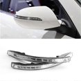 thumbnail image 4 of for R 2011 2012 2013 2014 2015 Side Rearview Mirror Turn Light Signal Blink Flash Lamp 87624-4T000 Right, 4 of 5