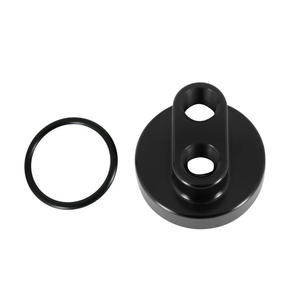 Earl's Performance 1119ERL Engine Oil Filter Adapter