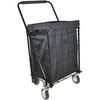 Easy Wheels Jumbo Deluxe Hooded Carrier Liner, Black DLH227BK