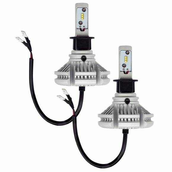 Metra Electronics Ampoule de Phare HE-H3LED