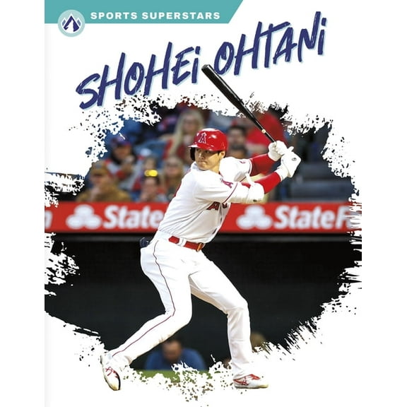 Shohei Ohtani, (Hardcover)
