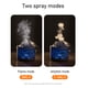 thumbnail image 3 of Topincn Humidificador Volcán Difusor de Llama Silencioso, Humidificador en Aerosol de 180 ml, Difusor de Aromaterapia con apaguado Autico para Dormitorio, Hogar, Oficina, 3 of 7