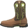 thumbnail image 4 of Dan Post Men's Storms Eye Waterproof Eh Western Work Boot Composite Toe - DP59413 10.5 EE  US, 4 of 7
