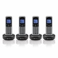thumbnail image 1 of Sistema telefónico inalámbrico Motorola Voice T604 con 4 auriculares, 1 of 5