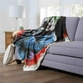 thumbnail image 6 of DC Comics Batman Wild Ride Kids Silk Touch Throw Blanket, 6 of 9